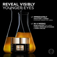 L'Oreal Paris Cell Renew Midnight Eye Cream, Age Perfect, Vitamin E, 15ml