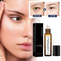 Rollerball Castor Oil,Castor Oil and Frankin-cense Eye Roller,Eye Cream for Dark Circles and Puffy Eyes,Eye Rollerball for Eyes,Eye Cream Anti Aging,Anti Wrinkle Eye Care Products,Eyebag Remover