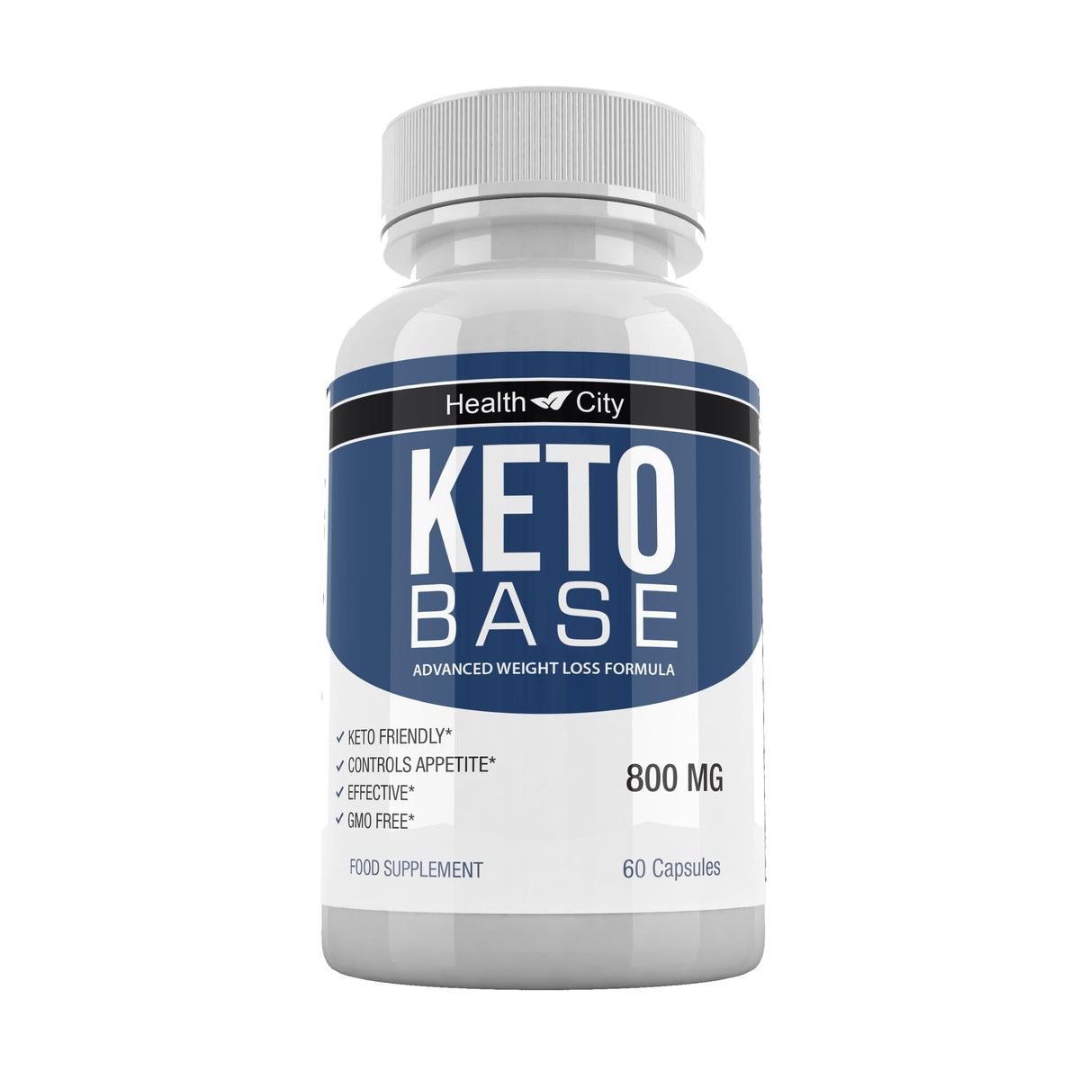 EYSANESHOP Keto Base - 60 Capsules Food Supplement