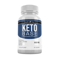 EYSANESHOP Keto Base - 60 Capsules Food Supplement