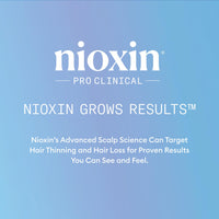 NIOXIN Nioxin Professional Anti-Hair Loss Leave-On Scalp Treatment - Hair Growth Serum for Thinning Hair with Caffeine & Niacinamide (70ml)