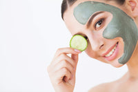 Computer Eyes - Cool Cucumber Eye Pads