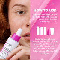 PAULA'S CHOICE Paula's Choice Pro - Collagen Multi-Peptide Booster - Peptide Serum Visibly Smooths Fine Lines & Reduces Wrinkles - with Hyaluronic Acids - All Skin Types - 20 ml