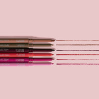 Collection Cosmetics Smooth, Long-Lasting, Lip Definer Pencil, 4.2g, Cappuccino