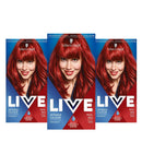 LIVE Schwarzkop Live Color XXL 035 Real Red