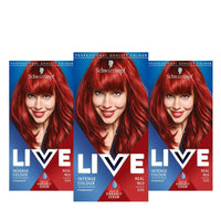 LIVE Schwarzkop Live Color XXL 035 Real Red