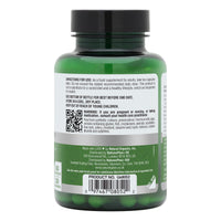 Nature's Plus NaturesPlus Bio Advanced Liver Complex - Liver Supplement with Turmeric, Artichoke, Milk Thistle, Dandelion, Choline, Methyl B12, Folate, VIT C - Gluten, Dairy, Soy Free - Vegan, 60 Capsules
