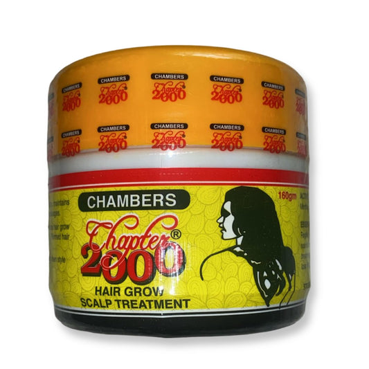 Generic Chamber's Chapter 2000 Super Hair grow Scalp Treatment (160g Small)