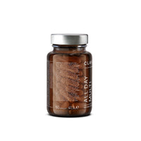CLAV All Day Multi - A-Z Multivitamins and Minerals - 30 Valuable Vitamins, Minerals, Trace Elements & Plant Extracts - All in One Premium Multi Vitamin for Men and Women - Natural & Vegan