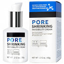 SinceReal Pore Invisible Cream, Pore Shrinking Invisibility Cream, Pores Minimizer & Reducer for Face, Smooths Conceals, Oil Control Firming, Hydrates