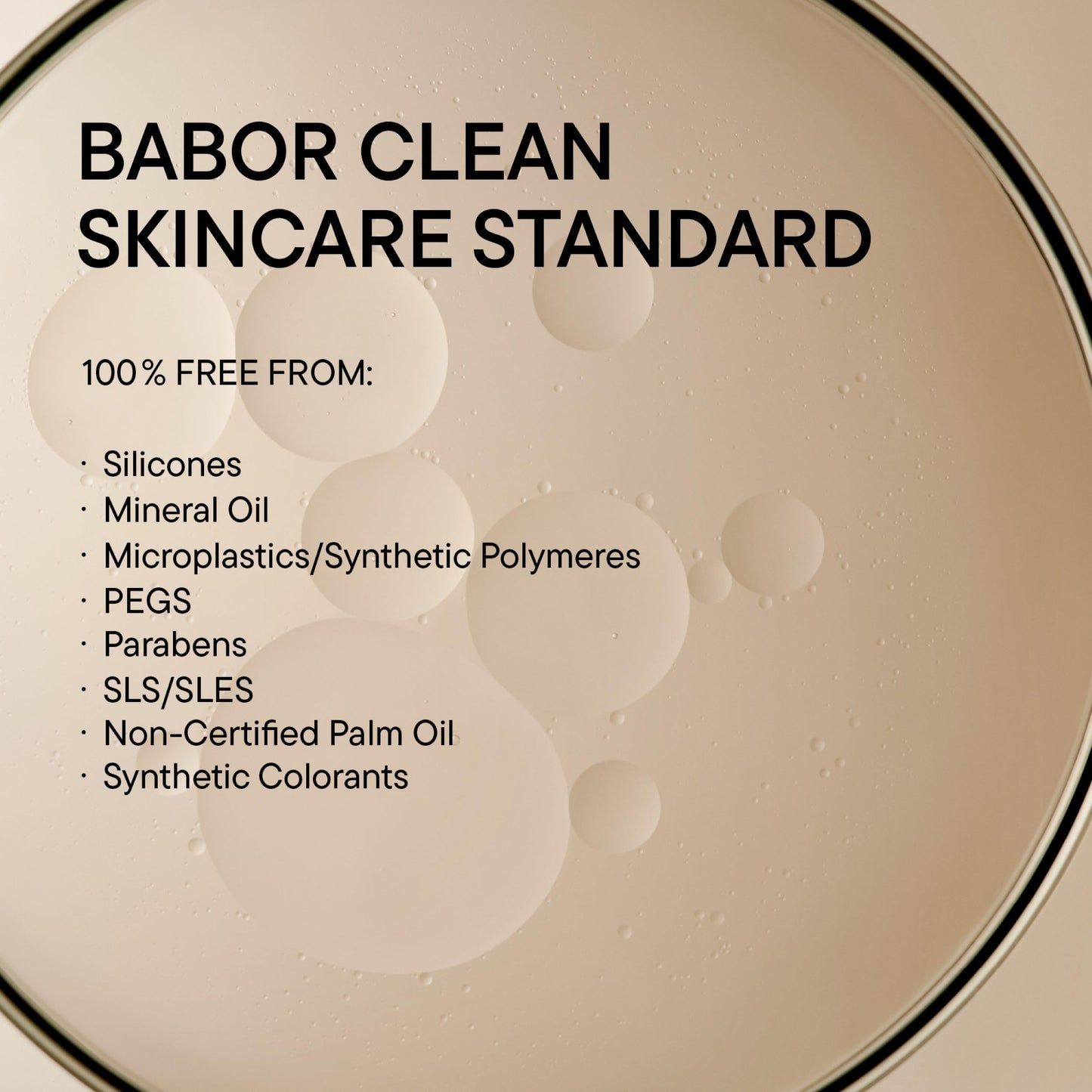 BABOR Phytoactive Hydro Base, Nourishing Antioxidant Daily Facial Cleanser, with Agrimonia Extract for Dry Skin, Non-Drying