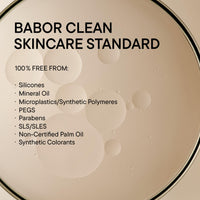 BABOR Phytoactive Hydro Base, Nourishing Antioxidant Daily Facial Cleanser, with Agrimonia Extract for Dry Skin, Non-Drying