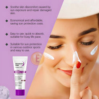Generic 2 Pack SPF 100 Sunscreen 80g – High UVA/UVB Protection Face Cream – Waterproof & Soothing Moisturizer – Lightweight, Non-Greasy Daily Use – Helps Prevent Sunburn