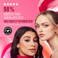 Rimmel London Thrill Seeker Glassy Gloss Lip Gloss 150 Pink Candy