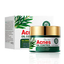 ISBEAUSOLS Tea Tree Acne Cream 50g - Spot Cream for Acne & Pimple - Dark Spot Remover for Face - Blackhead Remover Cream - Skin Care Face Cream for Women - Oil Control, Soothing and Moisturizing Pimple Cream