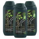 Badedas 3 in 1 Revitalising Shower Gel, Shampoo & Conditioner 200ml | Multipack | Pick a Bundle of 3 or 6 Packs
