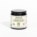 Hirsch Organic Cordyceps Sinensis High Strength Extract Powder - Organically Grown in The EU - Non-GMO - No Added Fillers