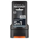 L’Oréal Paris men expert L'Oreal Men Expert Total Clean Shower Gel, 300ml, Packaging may vary