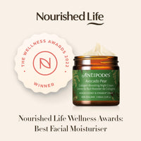 Antipodes ANTIPODES Avocado Pear Nourishing Night Cream 60ml