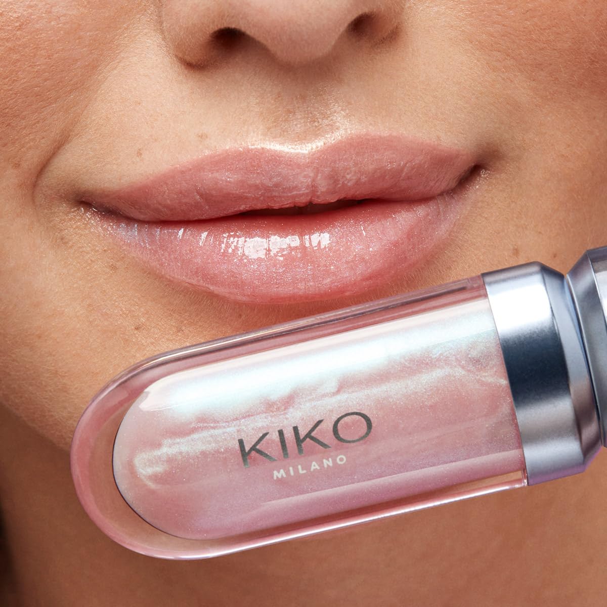 Kiko Milano KIKO Milano 3D Hydra Lipgloss 48 - Limited Edition | 3D-Effect Moisturising Lip Gloss