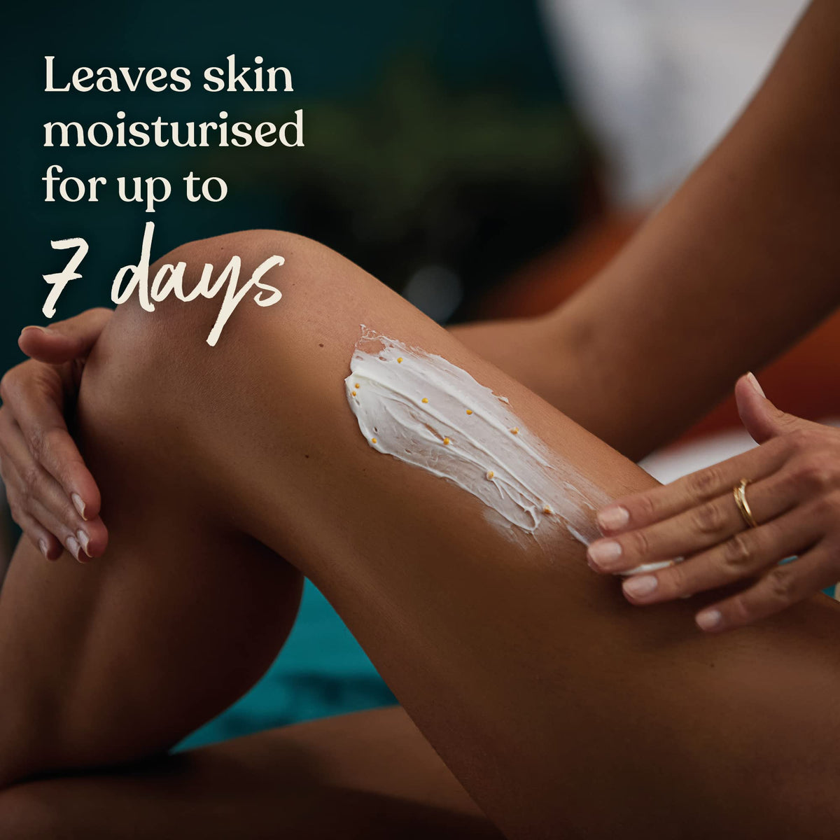 SANCTUARY Sanctuary Spa Melting Pearl Body Butter with Shea Butter & Argan Oil, No Mineral Oil, Cruelty Free & Vegan Body Moisturiser for Women, 300g