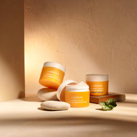 Lumene LUMENE Nordic-C [VALO] Day Cream SPF 15 | Hydrates and Boosts Radiance | Protection Against UVA/UVB | Arctic Cloudberry, Hyaluronic Acid & Vitamin C | Lightweight Daily Moisturizer | Vegan | 50 ml