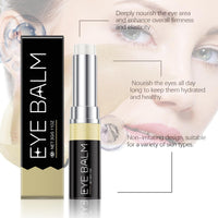 GCVSE 2Pcs Lumibalm Stick For Under Eye Bags, Eye Bag Reducer, Puffy Eyes, Reduce Fine Lines and Dark Circles
