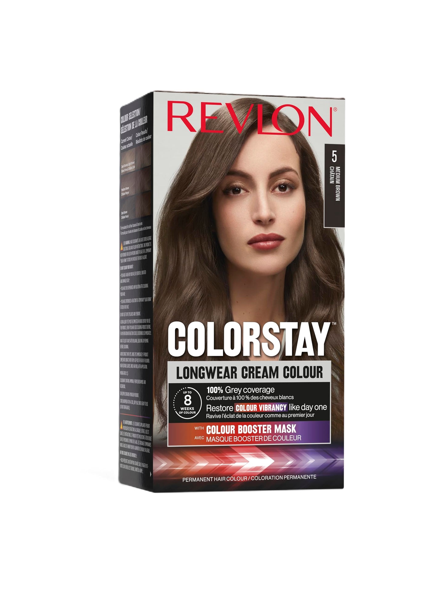 Revlon Colorstay Longwear Permanent Cream Colour