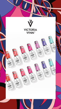 VICTORIA VYNN Pure Creamy Hybrid 222 RED TATTOO 8 ml
