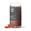 Known Delicious Reishi Gummies 1000mg – 1 Month Supply – Cranberry Flavour