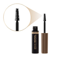 Max Factor Brow Revival Densifying Eyebrow Gel with Oils and Fibers Shade Soft Brown 002