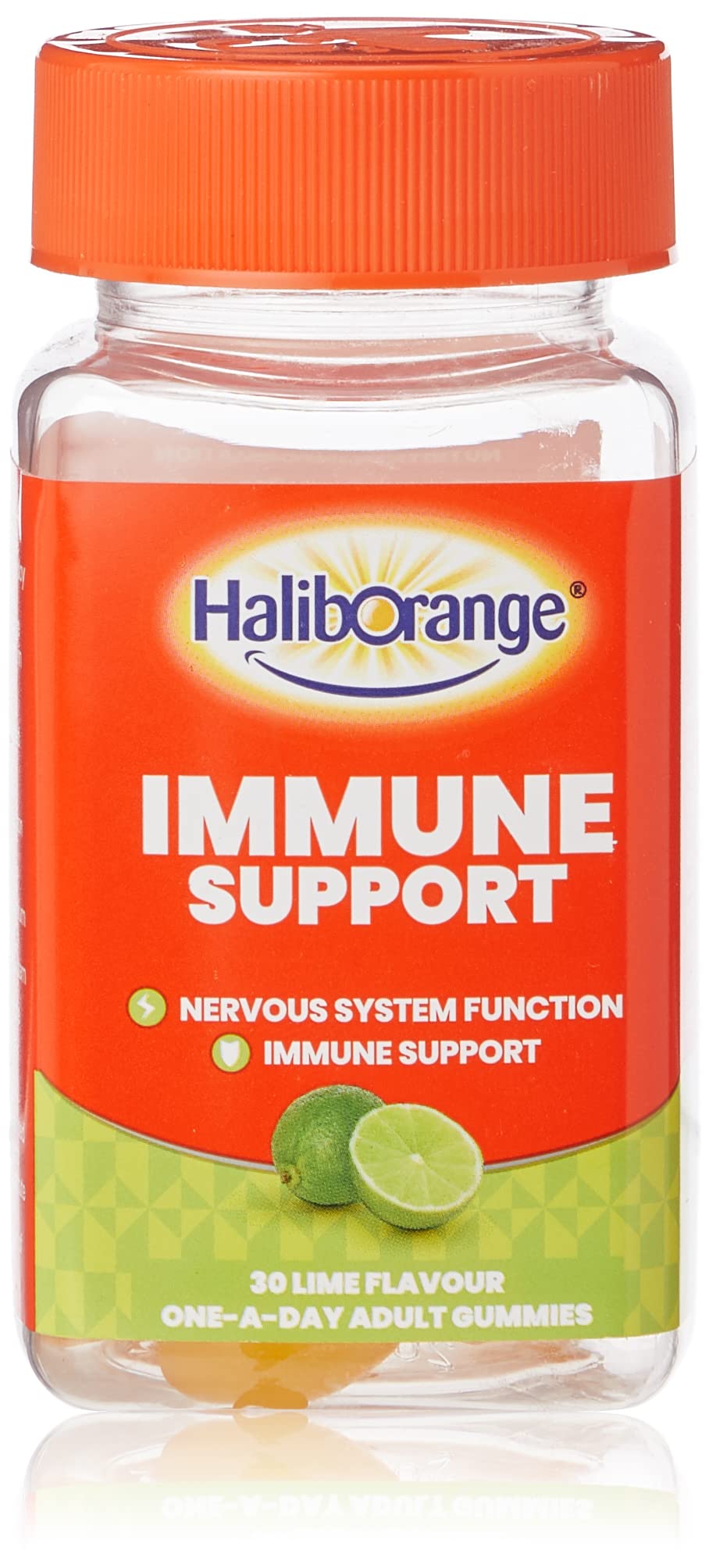 HALIBORANGE ADULT IMMUNE GUMMIES 30