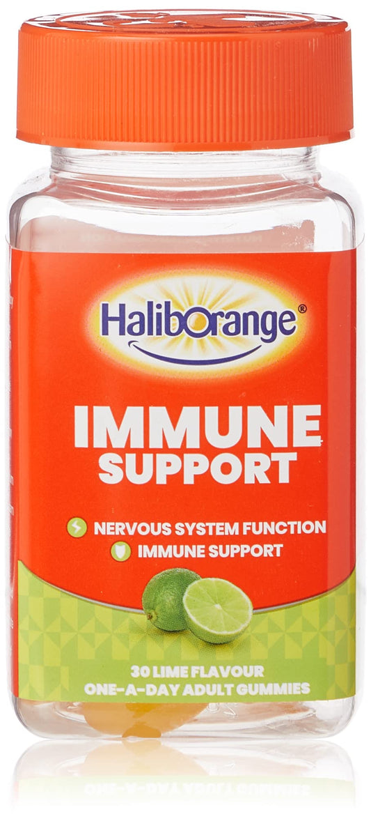 HALIBORANGE ADULT IMMUNE GUMMIES 30