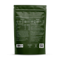 GN Super Greens 21 Powder | 150g Greens Powder with KSM-66 Ashwagandha, Actazin & Livaux Golden Kiwi, Alfalfa & More | Superfood Powder - Pineapple Flavour Supergreens Powder | Made in The UK
