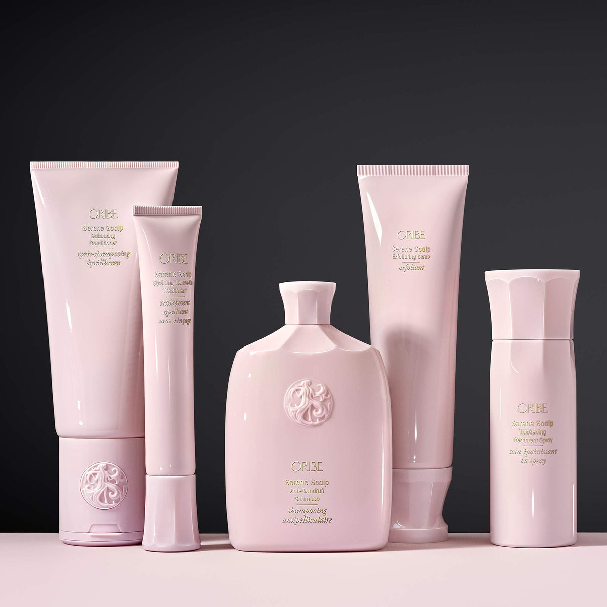 Oribe Serene Scalp Anti-Dandruff Shampoo For Unisex 8.5 oz Shampoo