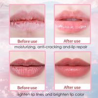 Lip balm Set, 4 Packs Lip Balm Multipack Long Lasting Lips Moisturizer Intensive Lip Repair Treatment for Cracked, Dry and Chapped Lips Day Night Lip Care (4Pcs (Colorful Package))