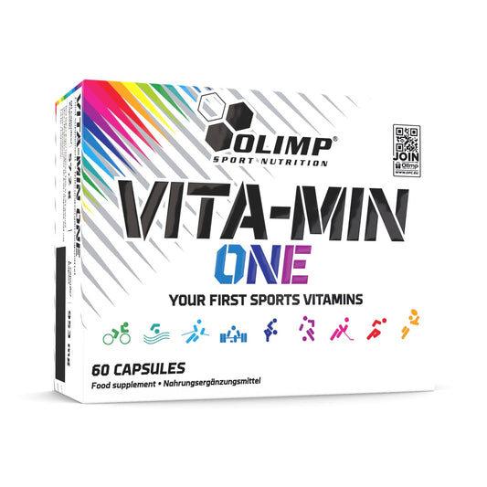 OLIMP SPORT NUTRITION Olimp Nutrition Vita-Min One - 60 caps