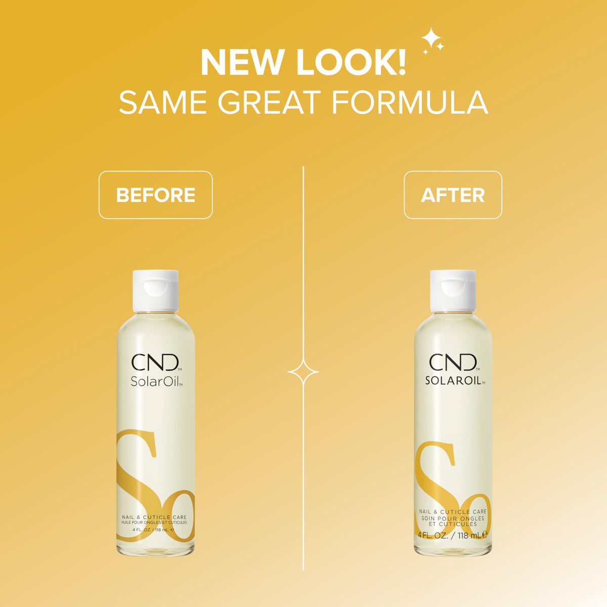 CND Treatments Nail Polish, Solar Oil 118 ml