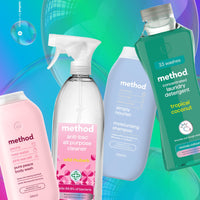 Method Hand Wash, Botanical Garden, 354 Ml