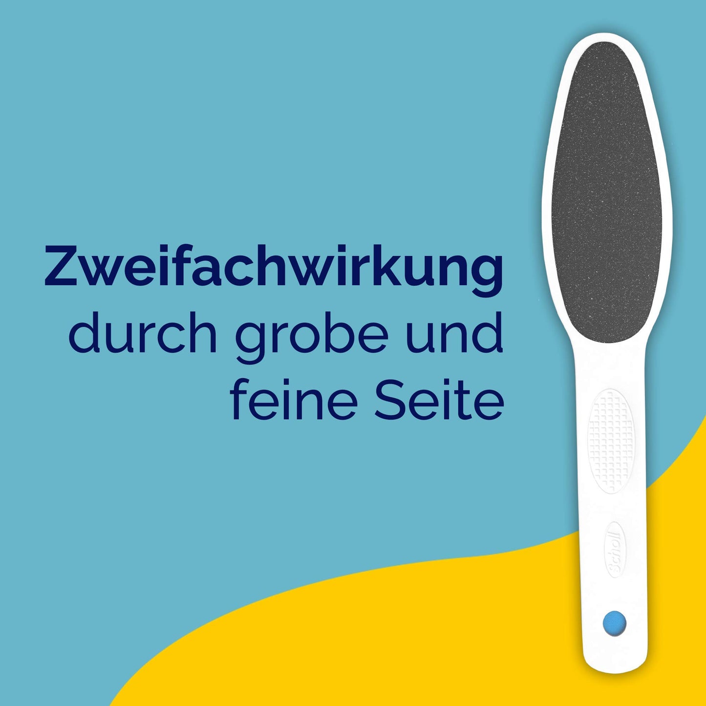 Scholl 10004035 Foot File 30 cm