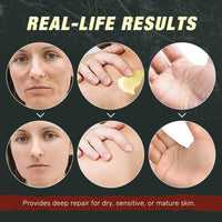 Tallow Balm With Castor Oil and Frankincense Skin Balms, 100% Grass-Fed Organic Moisturizer, Handmade Frankincense Balm for Skin, Nourish & Repairing Dry Skin, Face & Body Cream