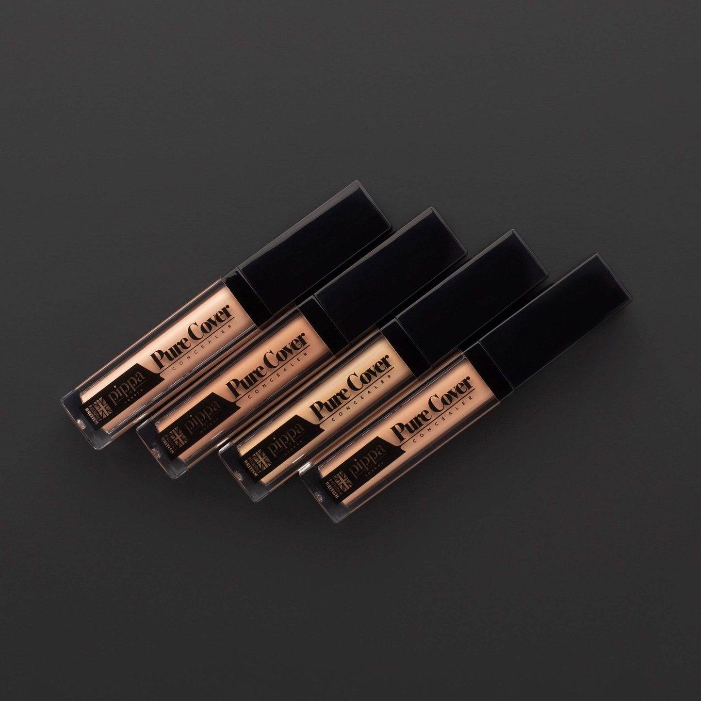 Pippa Of London Pippa of London Pure Concealer Apricot 453 Quick Drying Liquid Under Eye Concealer