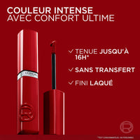 L'Oréal Paris Infaillible Laque Resistance 415 Red Club