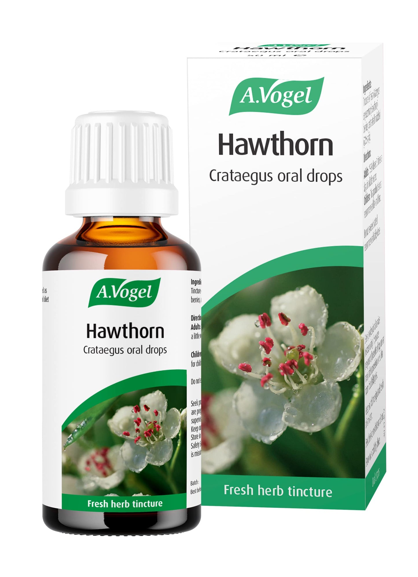 A.Vogel Hawthorn Crataegus Drops (50ML)