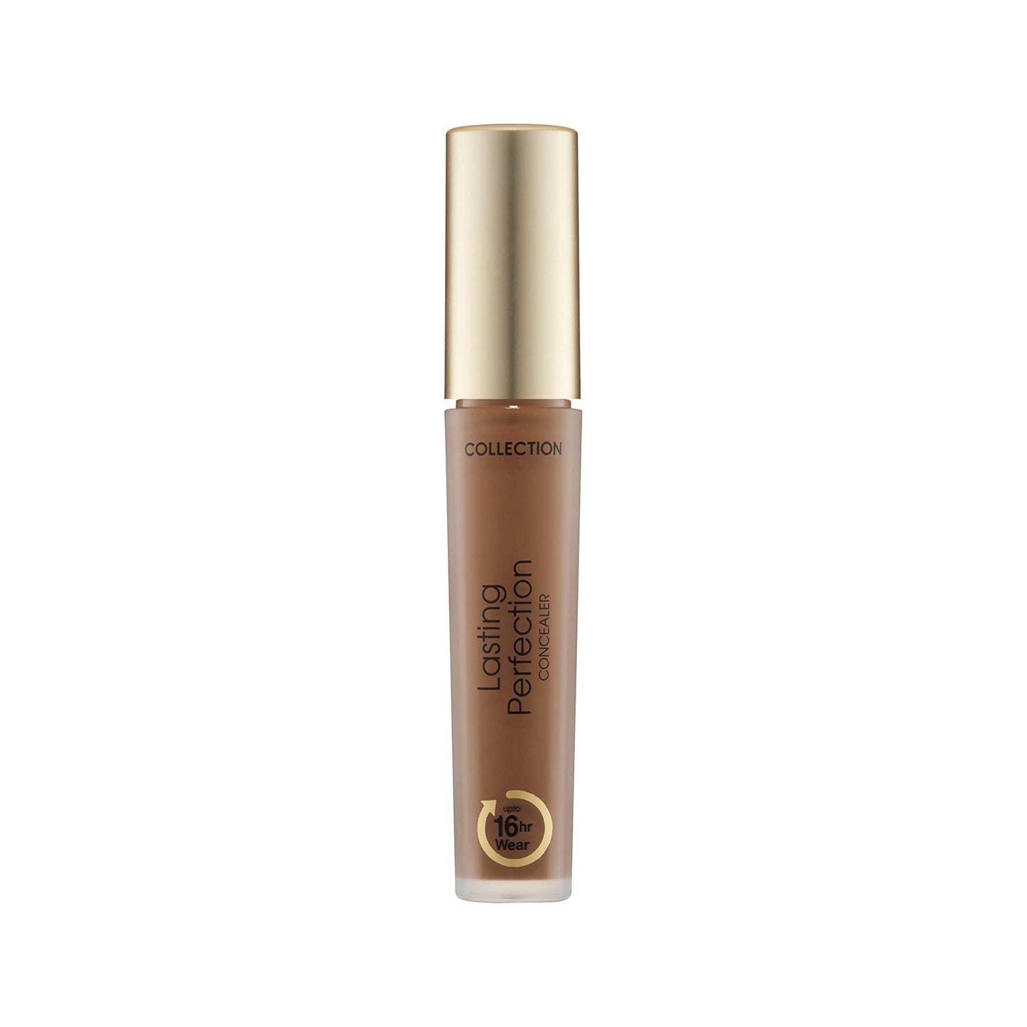 Collection Cosmetics Lasting Perfection Concealer, 16-Hour Wear, Long-Lasting Concealer, Nutmeg