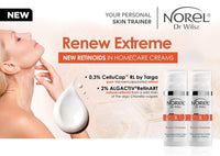 Norel Renew Extreme Anti Age Rejuvenating Cream with Bio Retinol 15ml