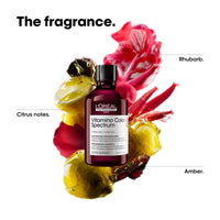 L'Oréal Professionnel Paris COLOURED HAIR CARE: Ideal for all colour-treated hair, this luxurious creamy shampoo cleanses thoroughly without stripping your beautiful shade.