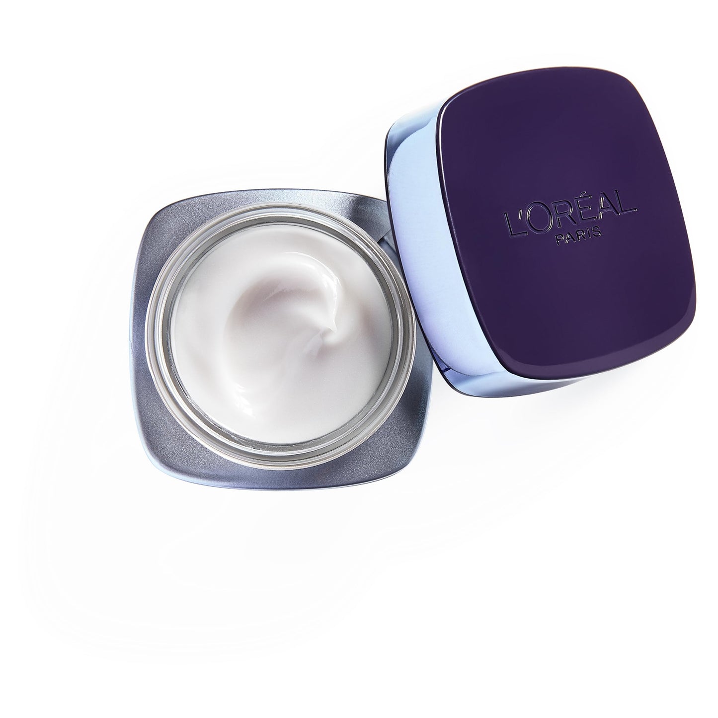 L'Oréal Paris, Anti-Wrinkle Day Cream with SPF50, Moisturises and Fills the Skin, Revitalift Filler + Hyaluronic Acid 50 ml