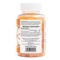 Nature's Plus NaturesPlus Gummies Vitamin C Orange - Nutritious and Delicious Gummies for Collagen, Immune Function - Vegan, Gluten Free, Non-GMO - 75 Gummies