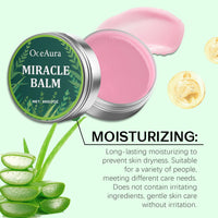 YXtecd Miracle Herbal Balm, Balm Soothing Joint Cream for All External Parts of the Body Such as the Back, Hands, Feet